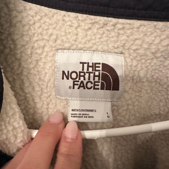 The North Face Jackets & Coats Mens North Face Fleece Lined Flannel